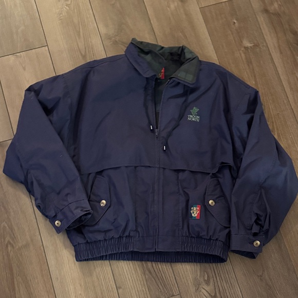 Men’s Troon North Golf Jacket - Picture 1 of 7